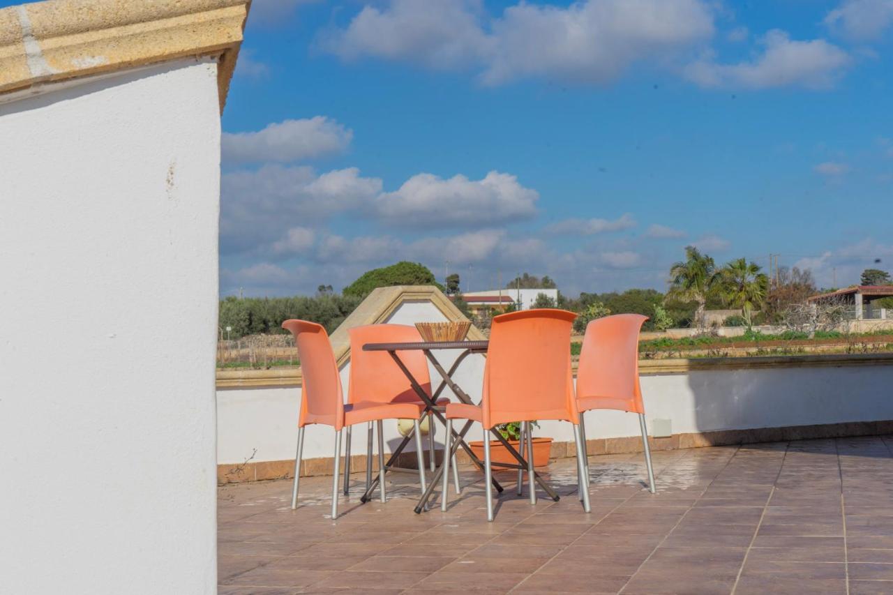 La Villetta Del Tranquillo Sul Mare, Nuova Struttura Capilungo Exterior foto