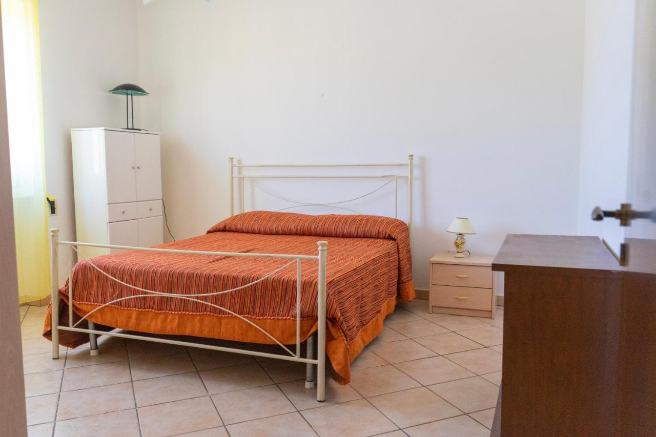 La Villetta Del Tranquillo Sul Mare, Nuova Struttura Capilungo Exterior foto