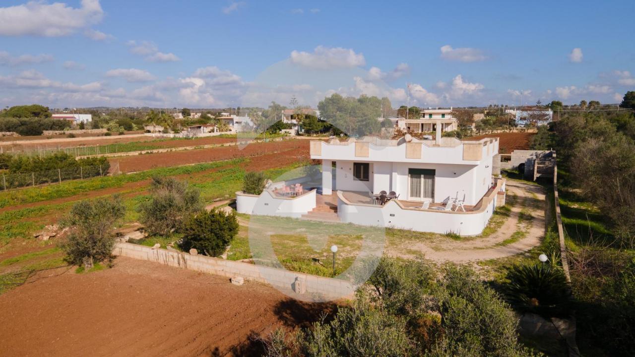 La Villetta Del Tranquillo Sul Mare, Nuova Struttura Capilungo Exterior foto