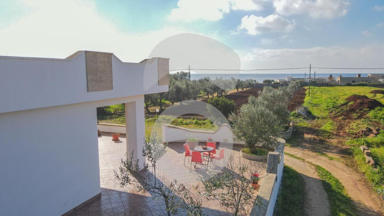 La Villetta Del Tranquillo Sul Mare, Nuova Struttura Capilungo Exterior foto