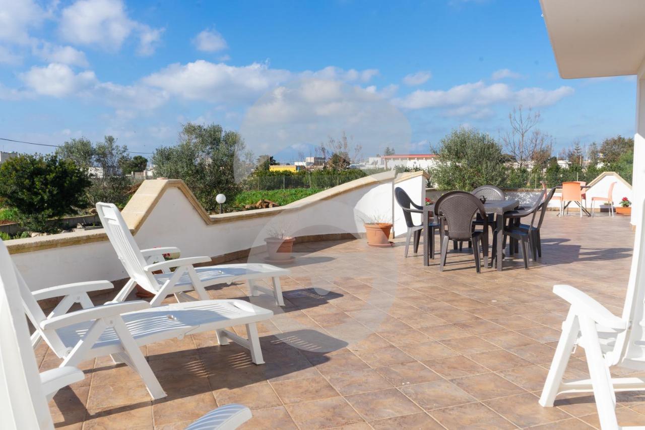 La Villetta Del Tranquillo Sul Mare, Nuova Struttura Capilungo Exterior foto